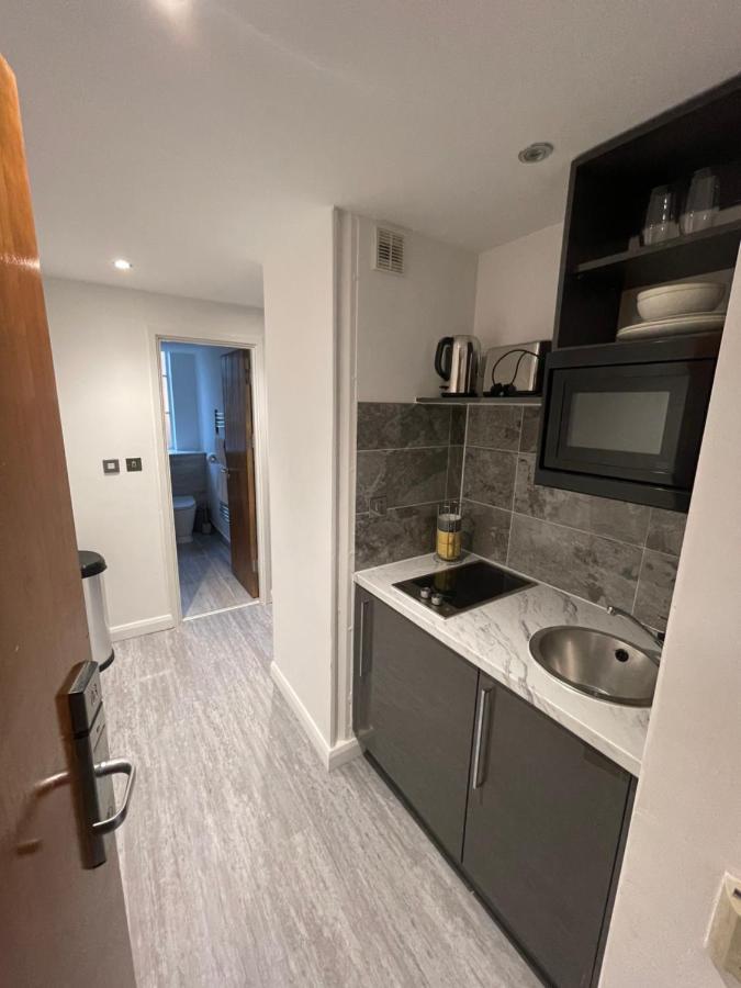 Roland House Lejlighed London Eksteriør billede