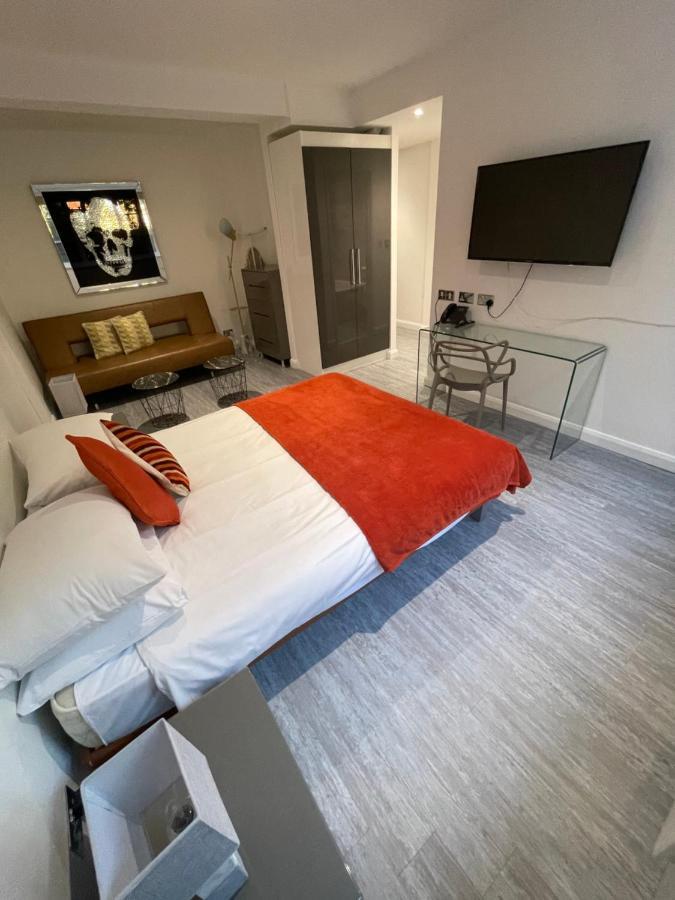 Roland House Lejlighed London Eksteriør billede