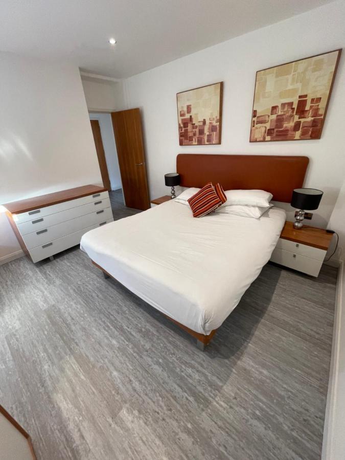 Roland House Lejlighed London Eksteriør billede