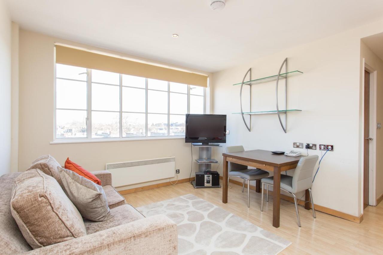 Roland House Lejlighed London Eksteriør billede