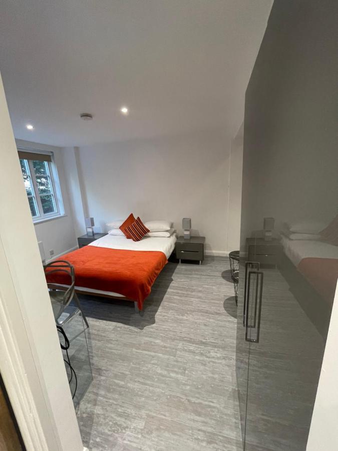 Roland House Lejlighed London Eksteriør billede