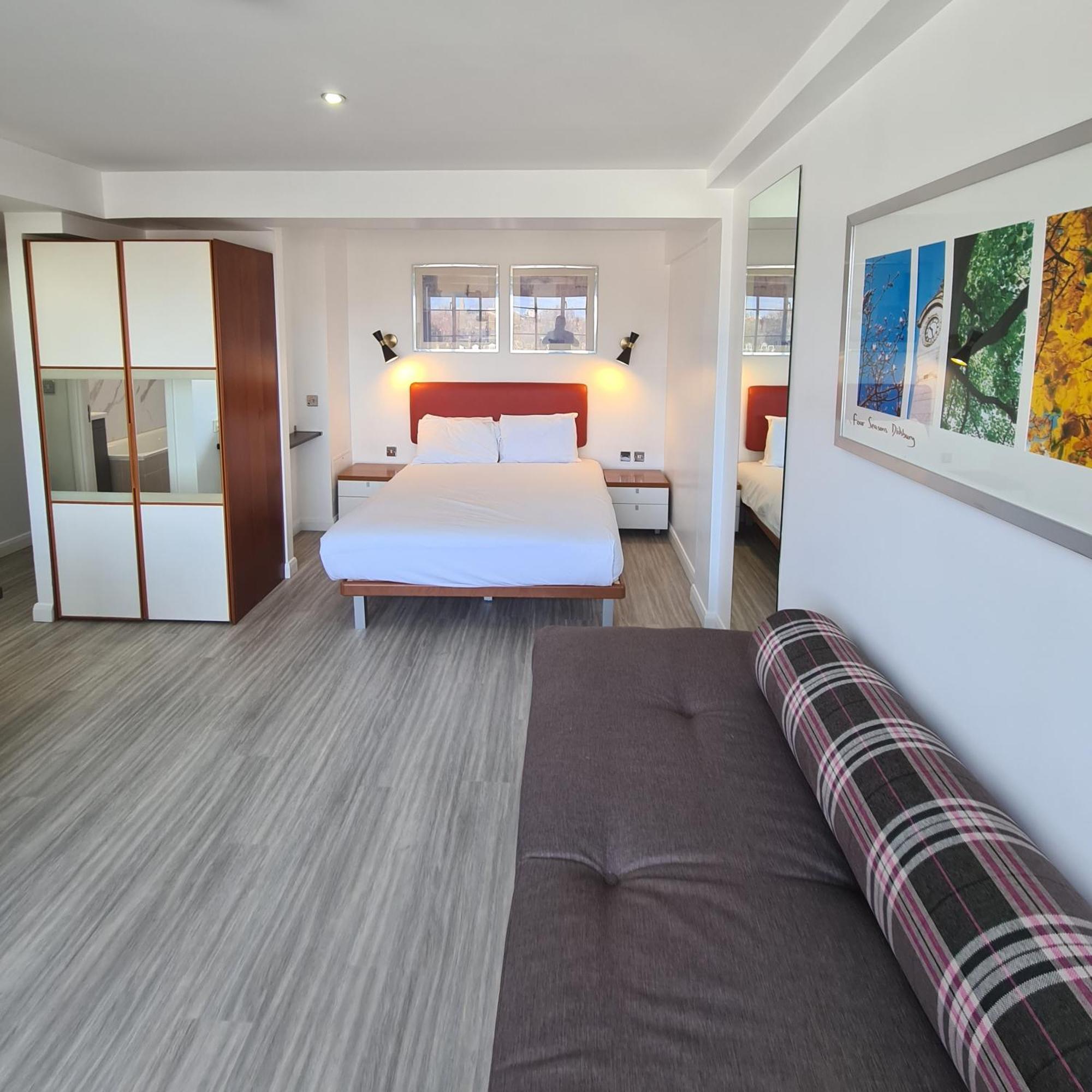 Roland House Lejlighed London Eksteriør billede